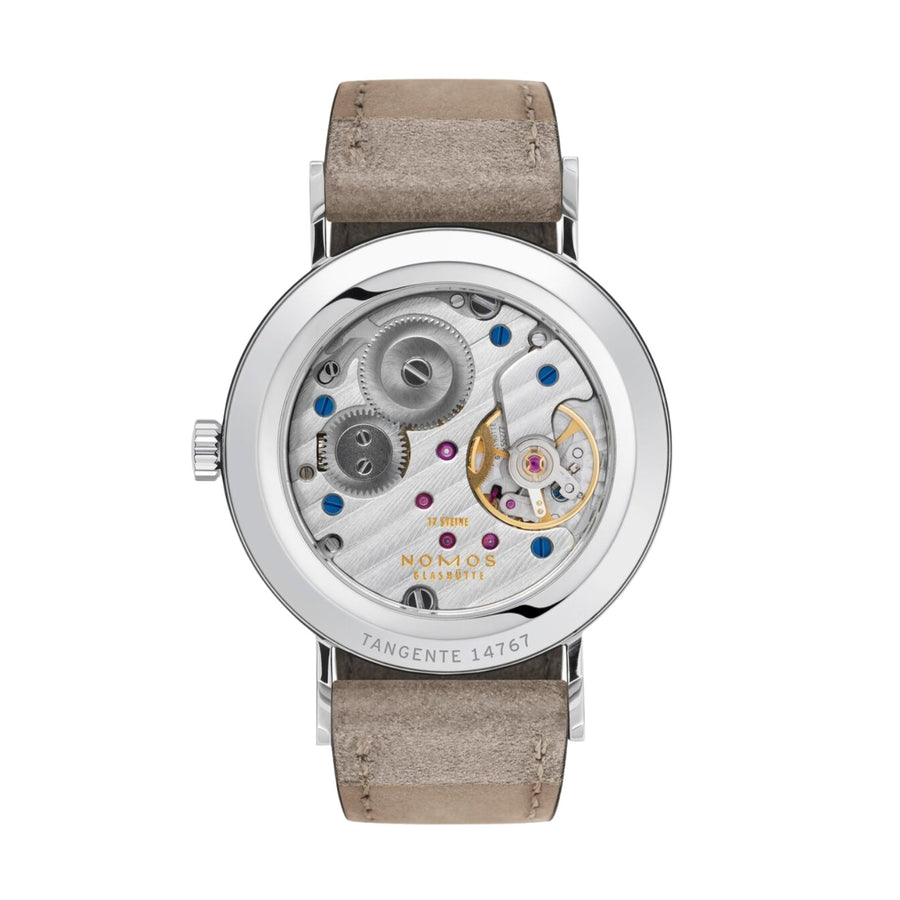NOMOS Glashütte Tangente 33 Gray - 125
