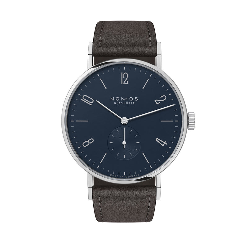 NOMOS Glashütte Tangente 38 Midnight Blue-NOMOS Glashütte Tangente 38 Midnight Blue -