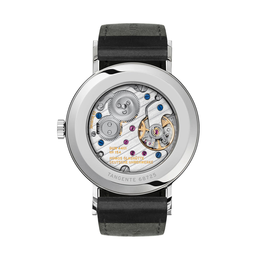 NOMOS Glashütte Tangente Date Power Reserve - 131