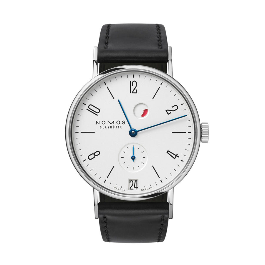 NOMOS Glashütte Tangente Date Power Reserve - 131