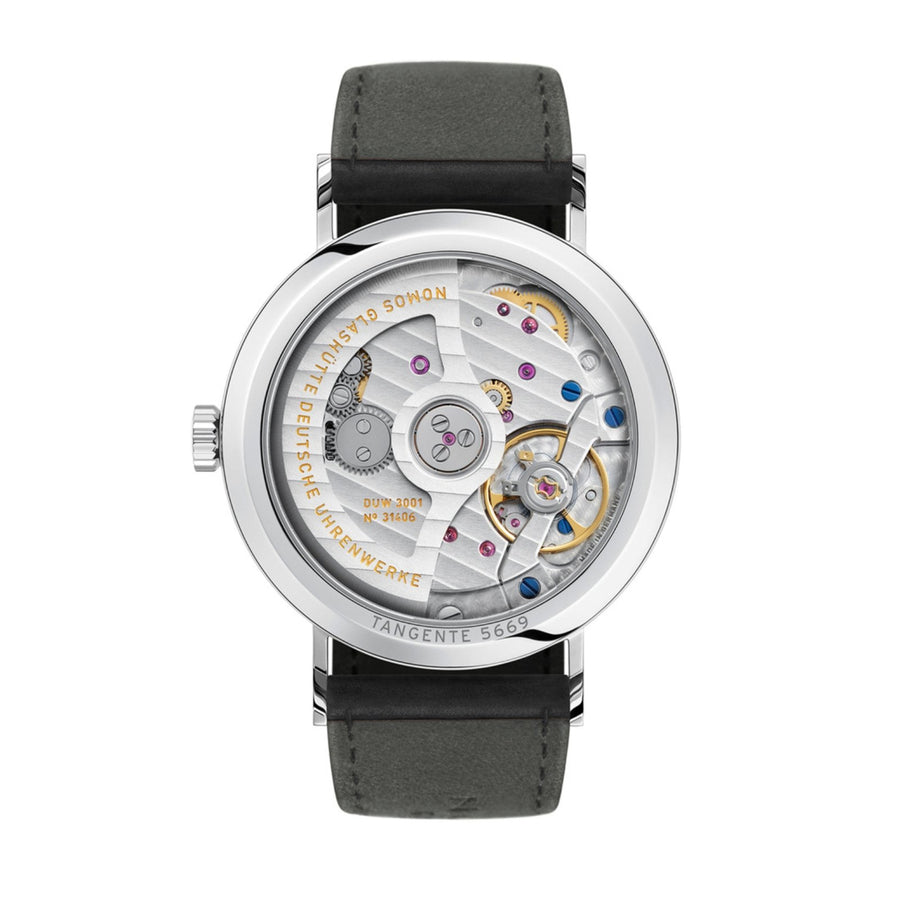 NOMOS Glashütte Tangente Neomatik 39 Blue Gold - 146