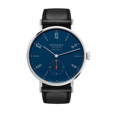 NOMOS Glashütte Tangente Neomatik 39 Midnight Blue-NOMOS Glashütte Tangente Neomatik 39 Midnight Blue - 142