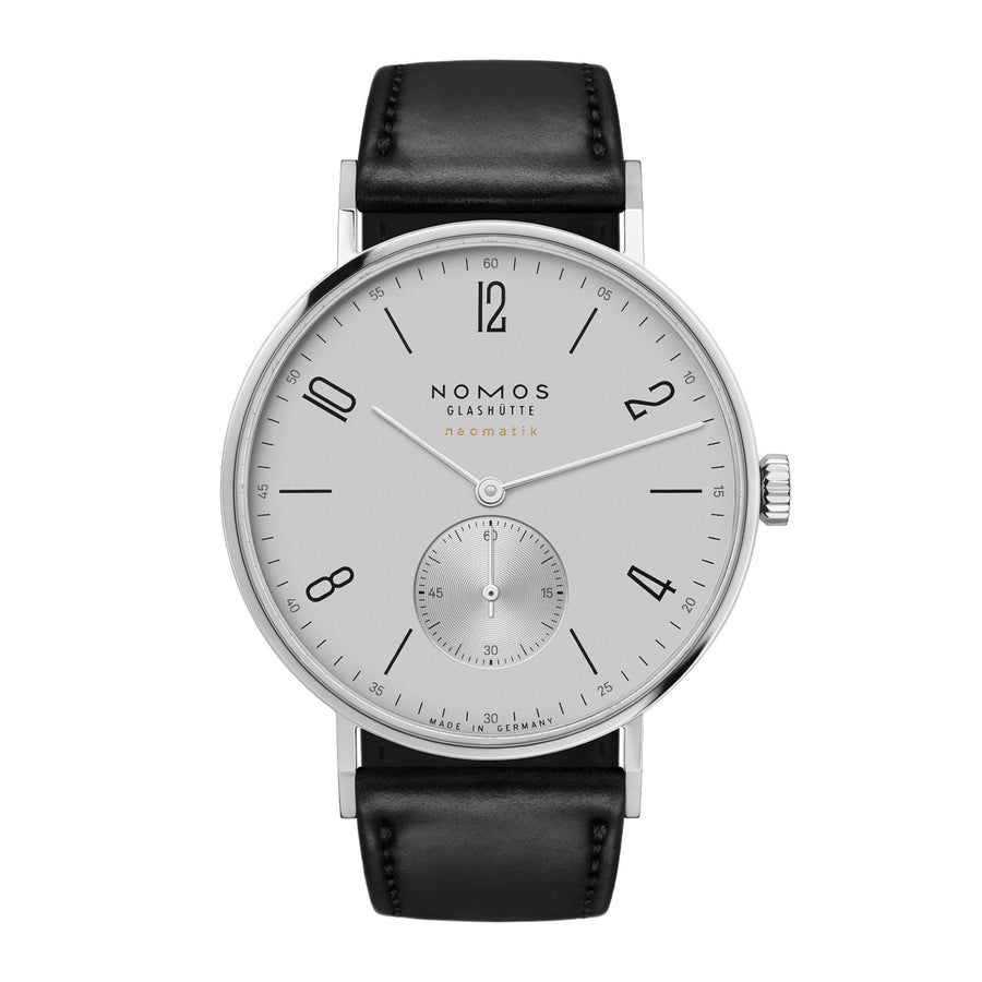 NOMOS Glashütte Tangente Neomatik 39 Platinum Gray - 144