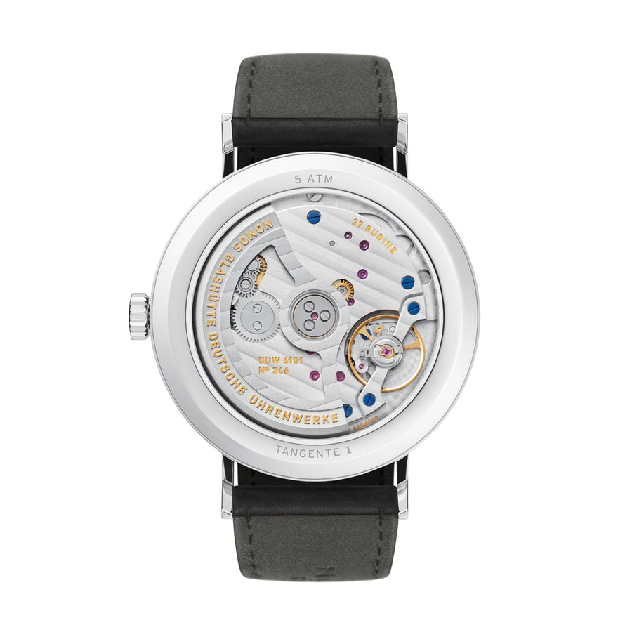 NOMOS Glashütte Tangente Neomatik 41 Update - 180
