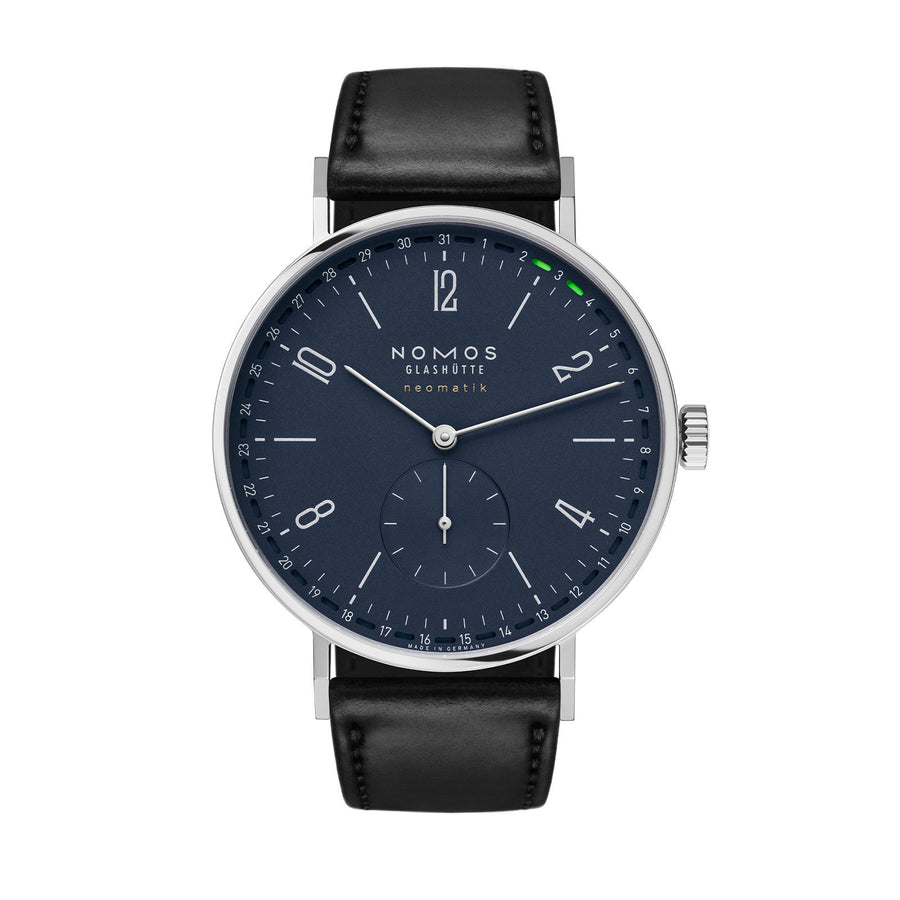 NOMOS Glashütte Tangente Neomatik 41 Update Midnight Blue -