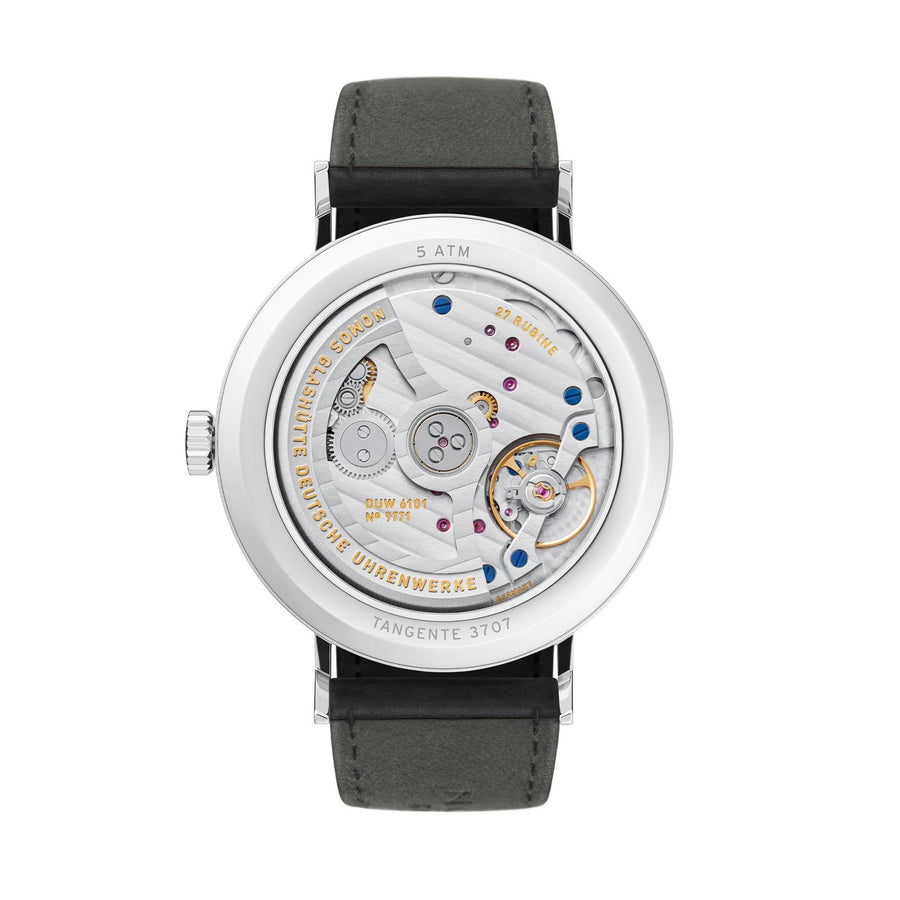 NOMOS Glashütte Tangente Neomatik 41 Update Midnight Blue -