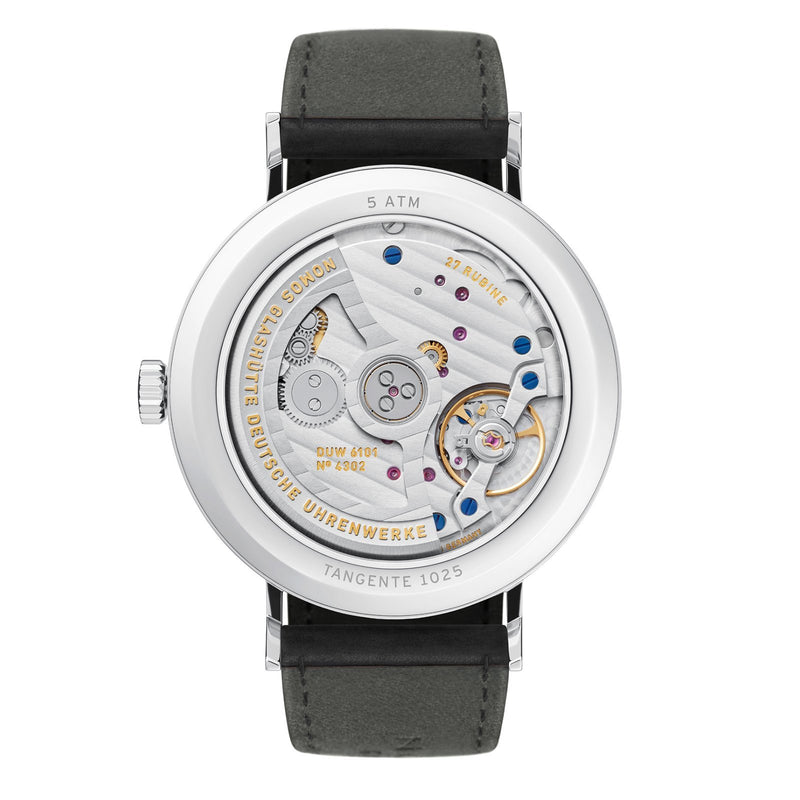 NOMOS Glashütte Tangente Neomatik 41 Update Ruthenium-NOMOS Glashütte Tangente Neomatik 41 Update Ruthenium -