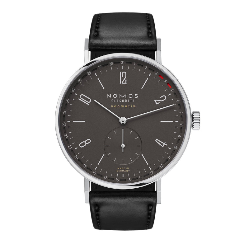 NOMOS Glashütte Tangente Neomatik 41 Update Ruthenium-NOMOS Glashütte Tangente Neomatik 41 Update Ruthenium -