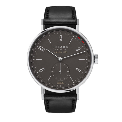 NOMOS Glashütte Tangente Neomatik 41 Update Ruthenium-NOMOS Glashütte Tangente Neomatik 41 Update Ruthenium -