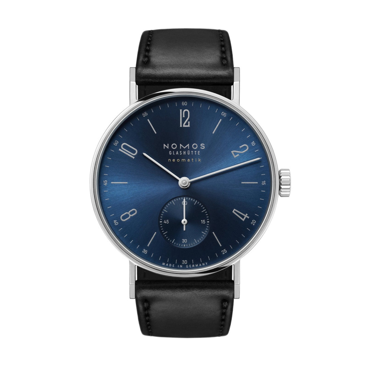 NOMOS Glashütte Tangente Neomatik Blue Gold - 191