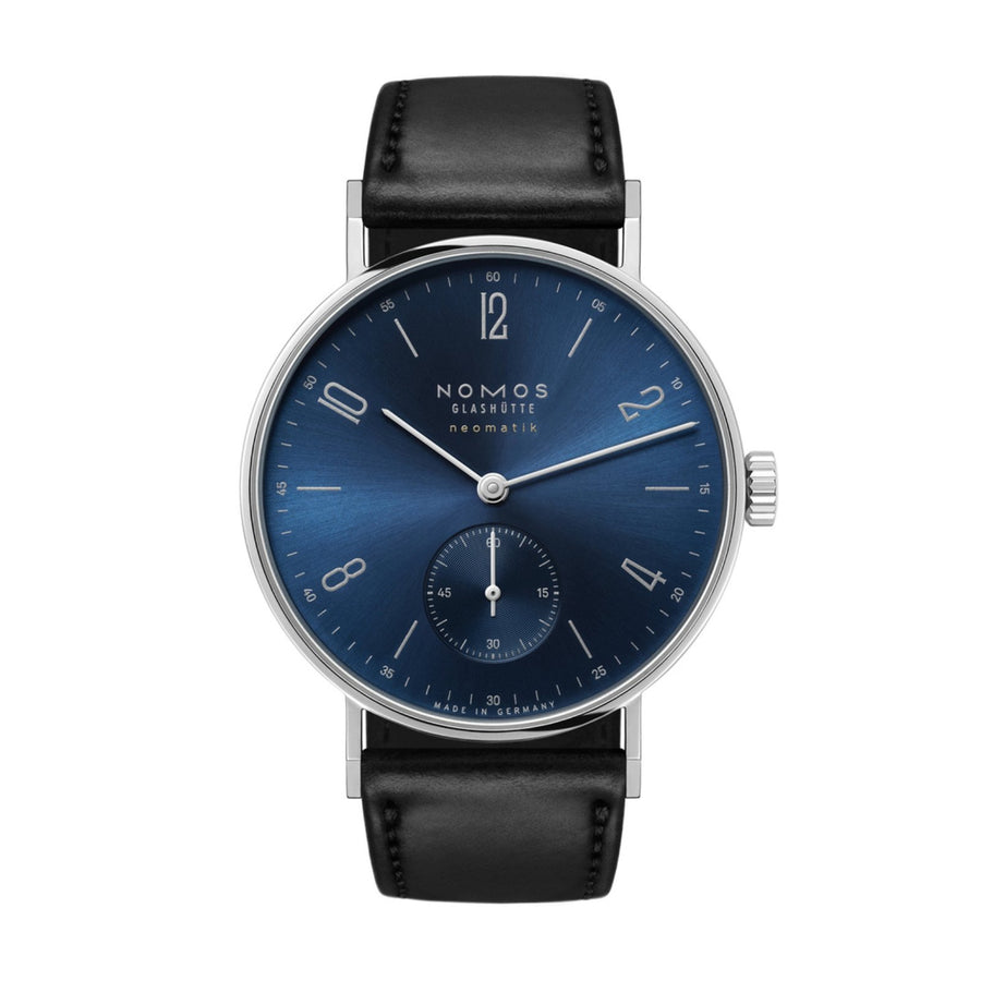 NOMOS Glashütte Tangente Neomatik Blue Gold - 191