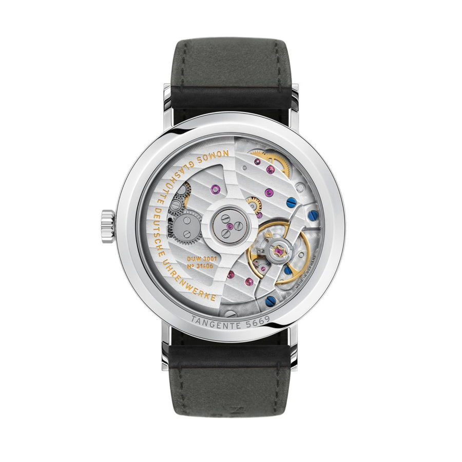 NOMOS Glashütte Tangente Neomatik Blue Gold - 191