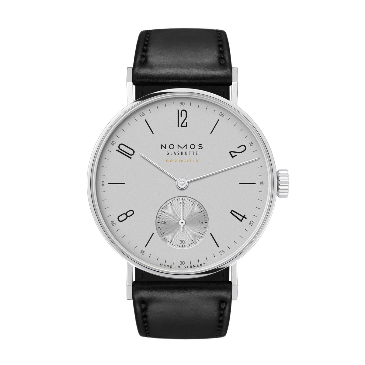 NOMOS Glashütte Tangente Neomatik Platinum Gray - 189