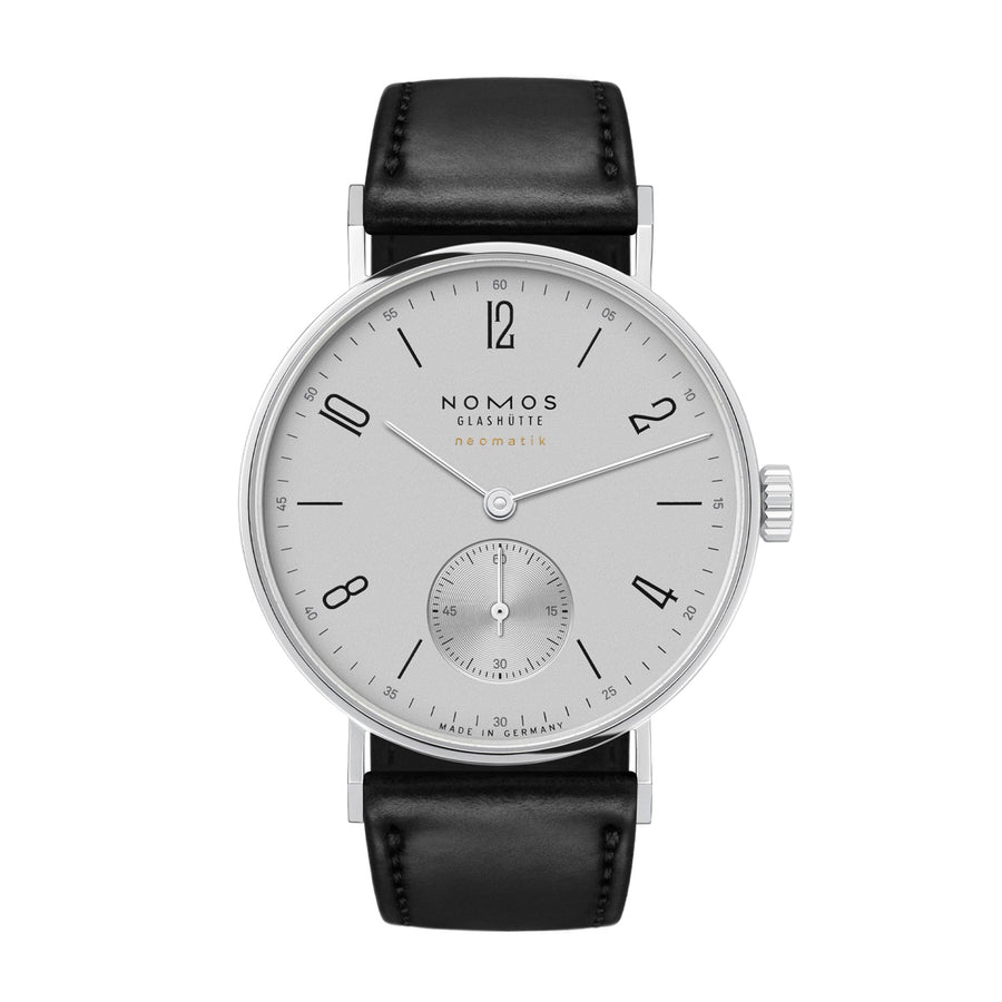 NOMOS Glashütte Tangente Neomatik Platinum Gray - 189