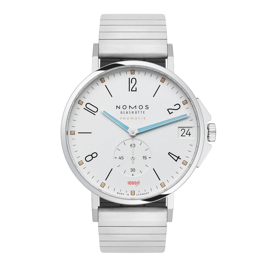 NOMOS Glashütte Tangente Sport Neomatik 42 Date -