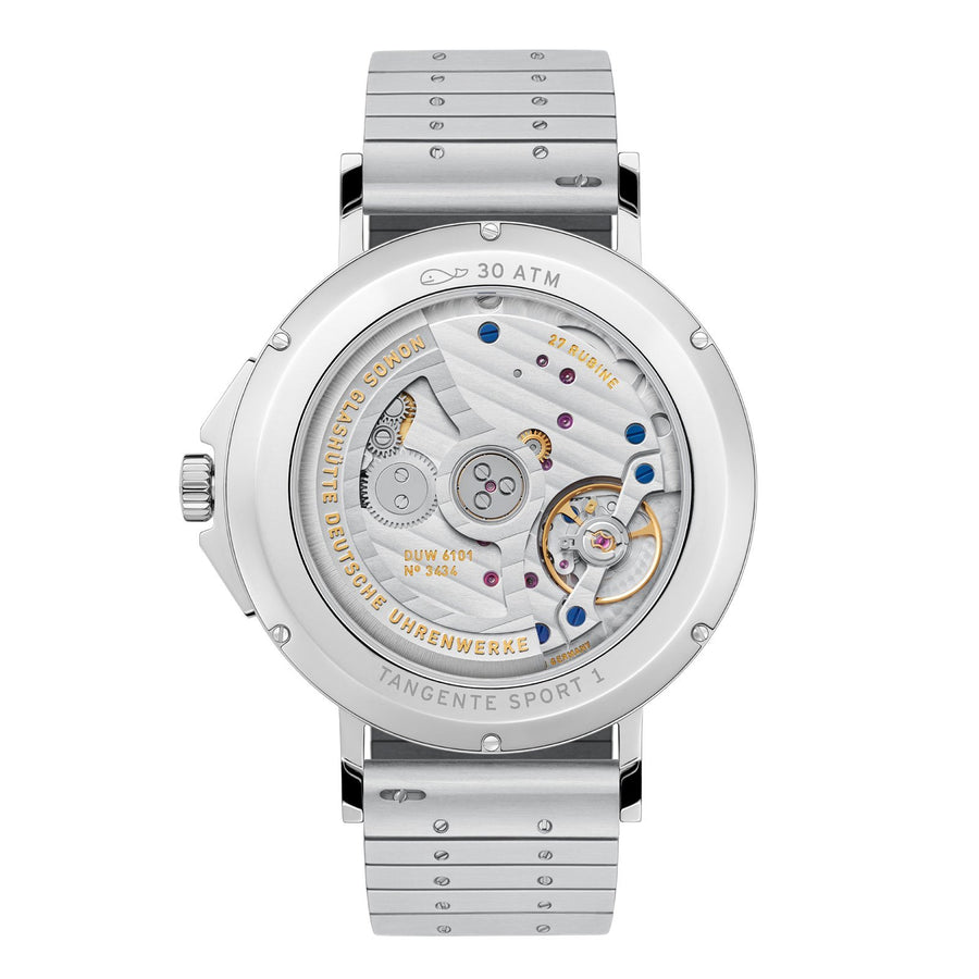 NOMOS Glashütte Tangente Sport Neomatik 42 Date -