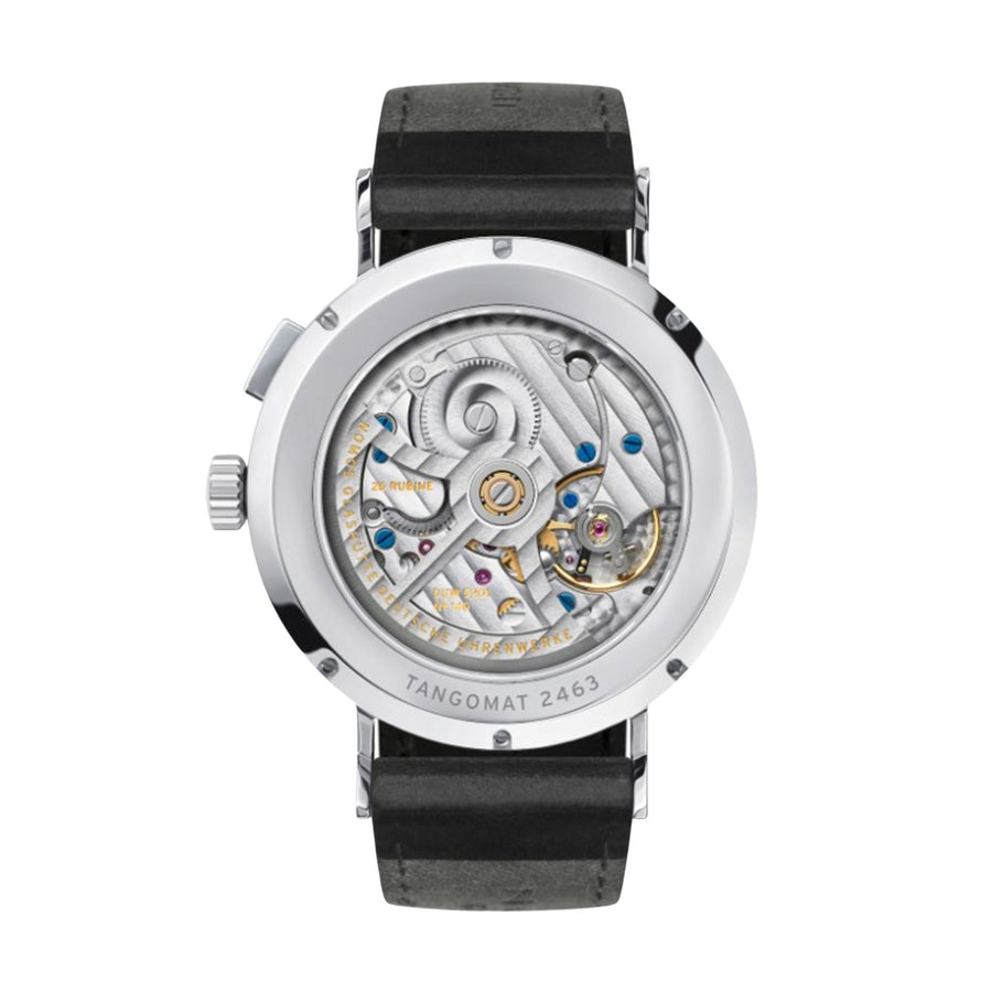 NOMOS Glashütte Tangomat GMT - 635