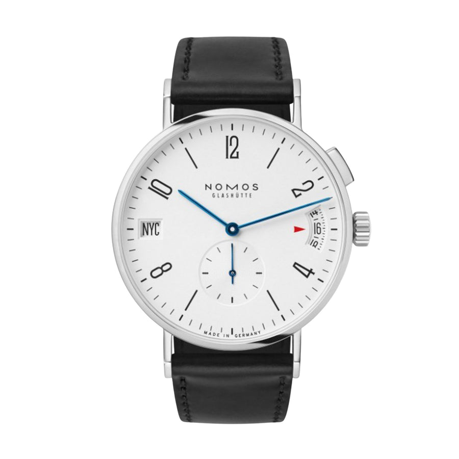 NOMOS Glashütte Tangomat GMT - 635