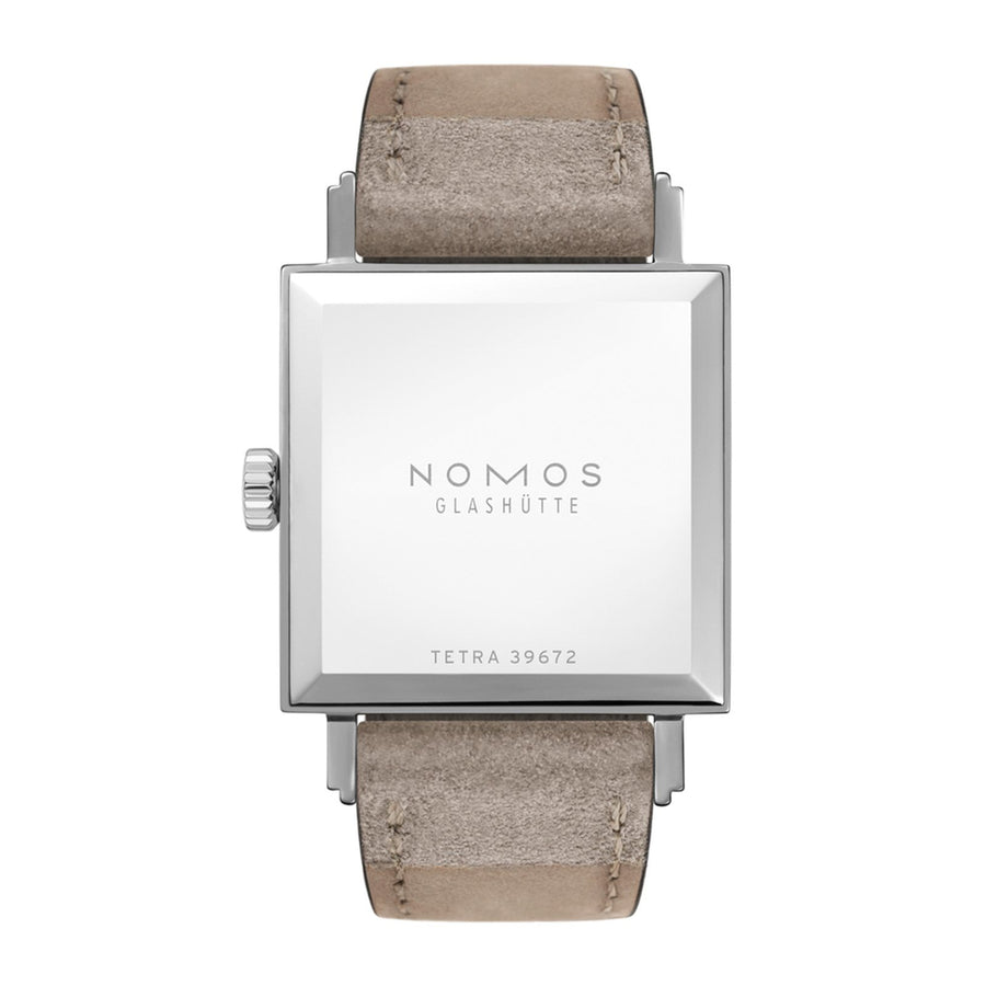NOMOS Glashütte Tetra 27 Duo -
