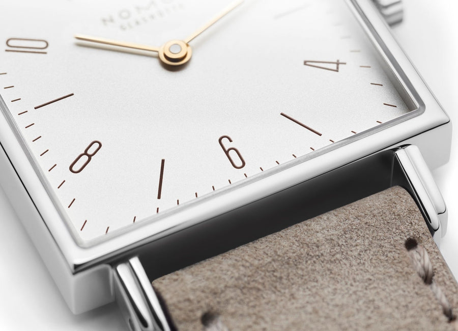 NOMOS Glashütte Tetra 27 Duo -