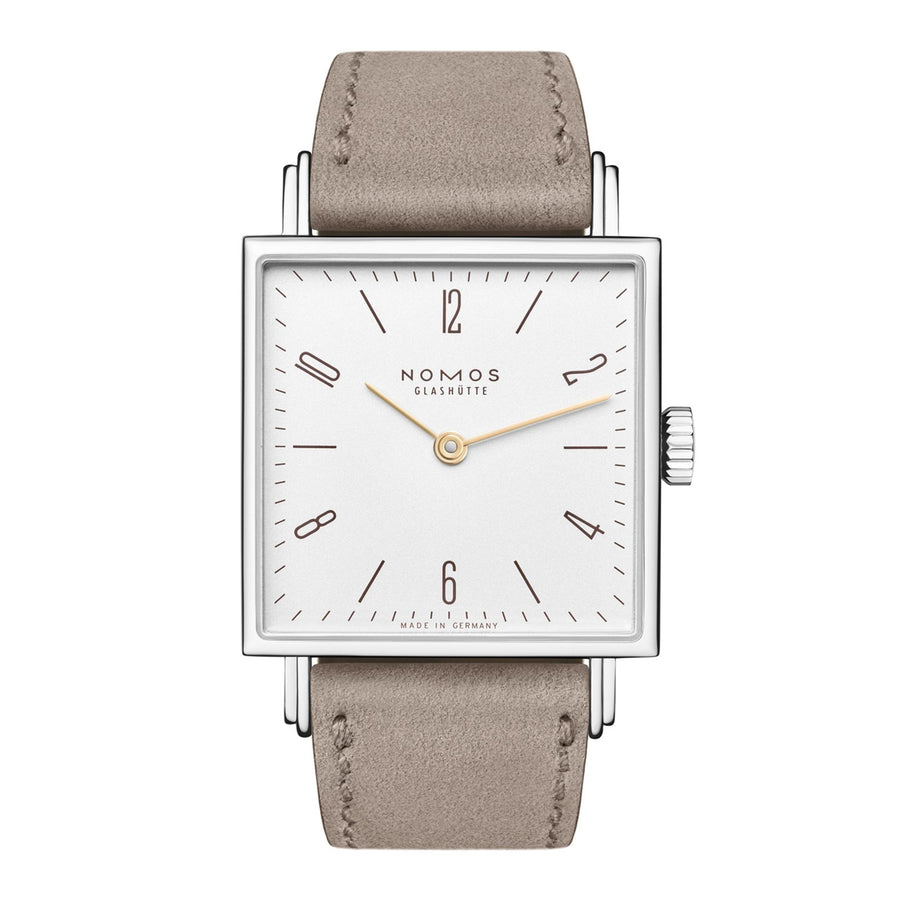 NOMOS Glashütte Tetra 27 Duo -