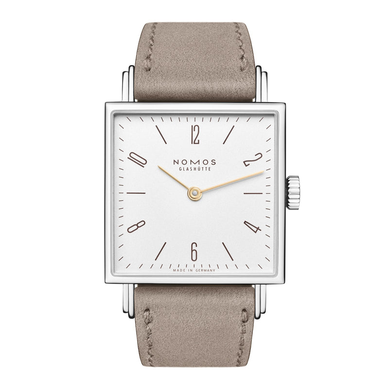 NOMOS Glashütte Tetra 27 Duo-NOMOS Glashütte Tetra 27 Duo -
