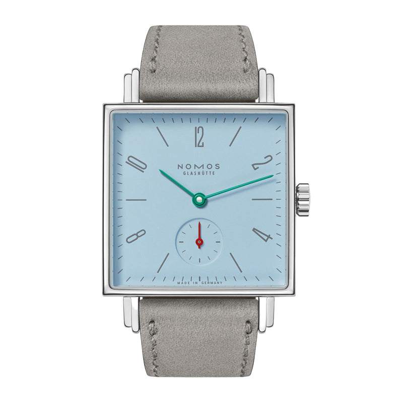 NOMOS Glashütte Tetra Azure-NOMOS Glashütte Tetra Azure - 496