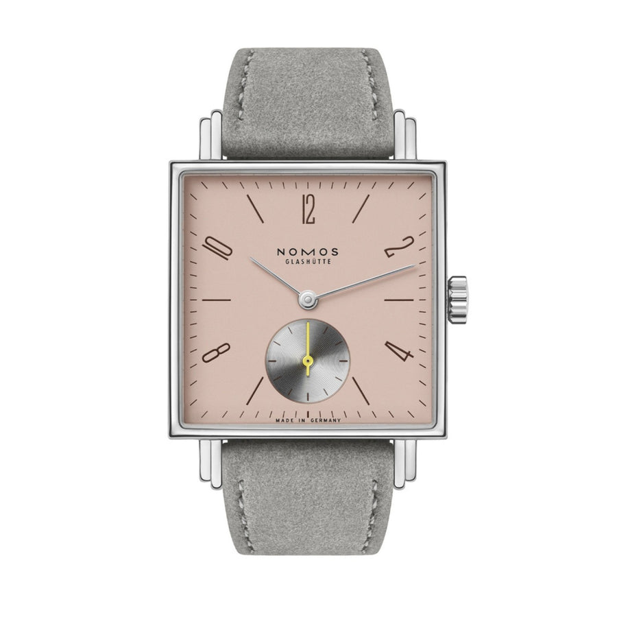 NOMOS Glashütte Tetra – Die Kapriziöse - 474