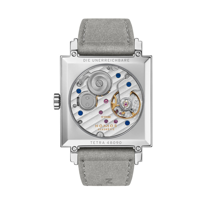 Nomos hot sale glashutte tetra