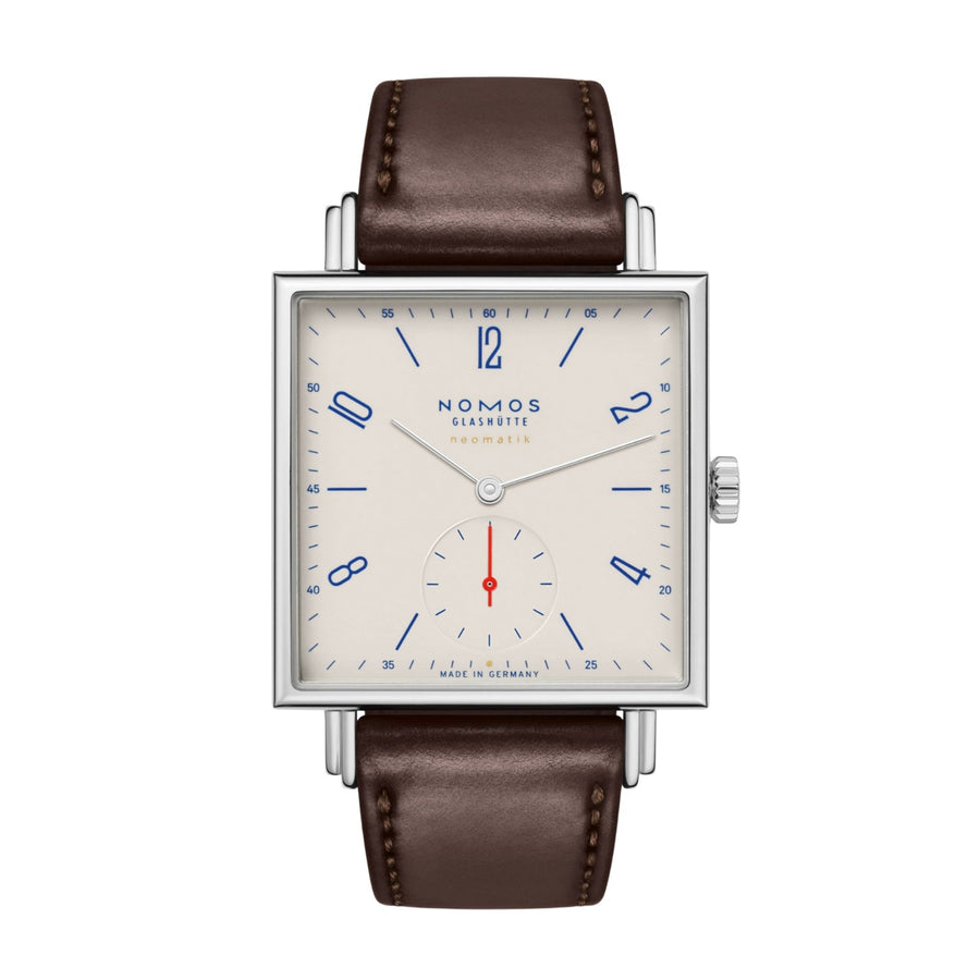 NOMOS Glashütte Tetra Neomatik Off White - 421.S1