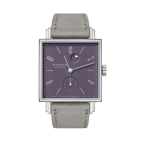 NOMOS Glashütte Tetra Plum-NOMOS Glashütte Tetra Plum - 499