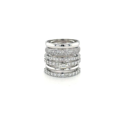 Norman Covan Diamond Ring - NCR2450