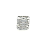 Norman Covan Diamond Ring-Norman Covan Diamond Ring - NCR2450