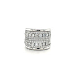 Norman Covan Diamond Ring-Norman Covan Diamond Ring - NCR2464