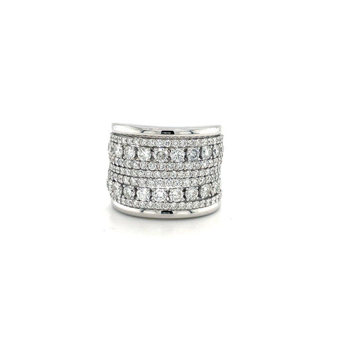 Norman Covan Diamond Ring - NCR2464