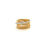 Norman Covan Diamond Ring-Norman Covan Diamond Ring - NCR2488