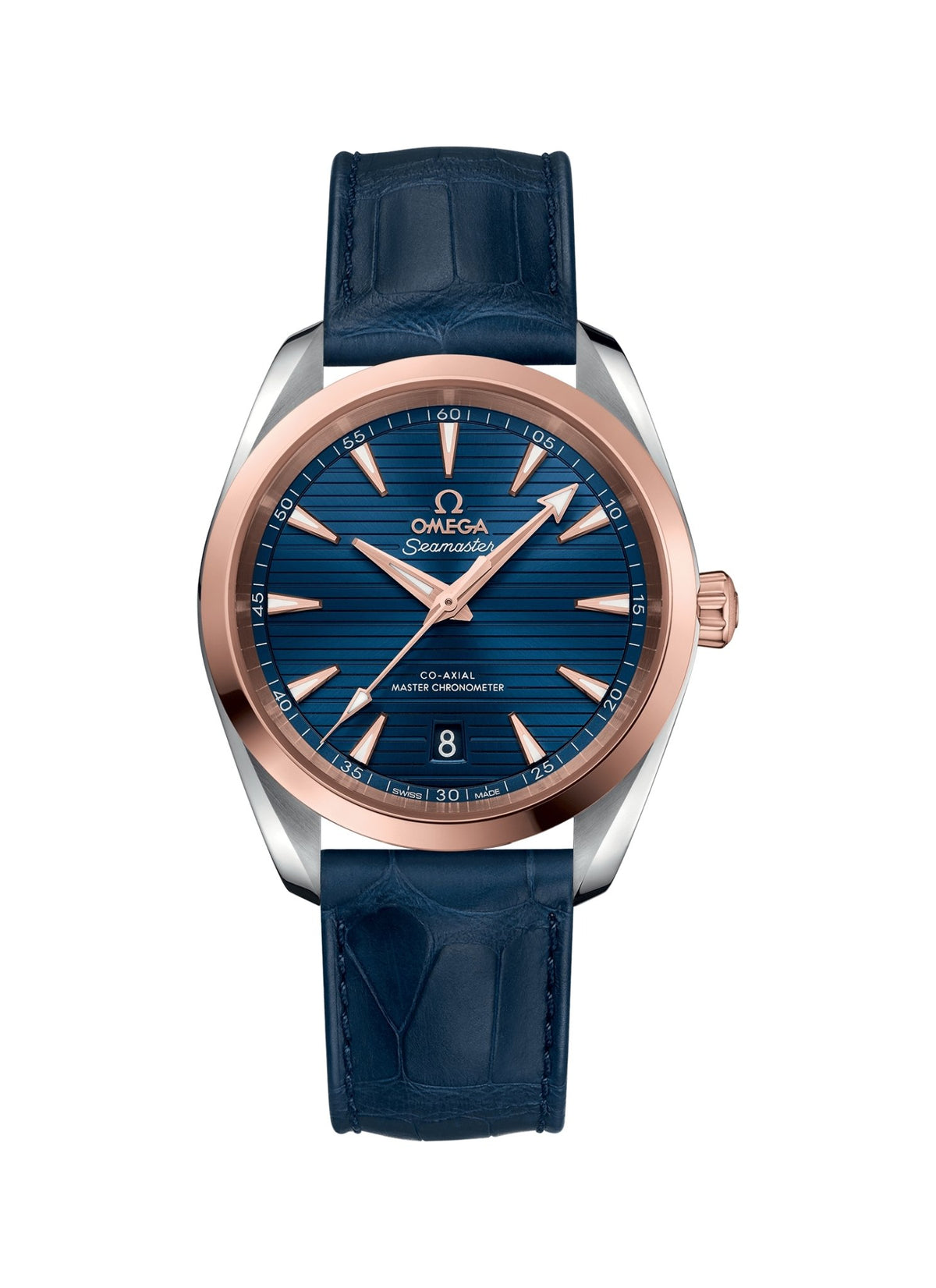 Omega Aqua Terra 150m Co-axial Master Chronometer 38mm - 220-23-38-20-03-001, 220.23.38.20.03.001, 22023382003001