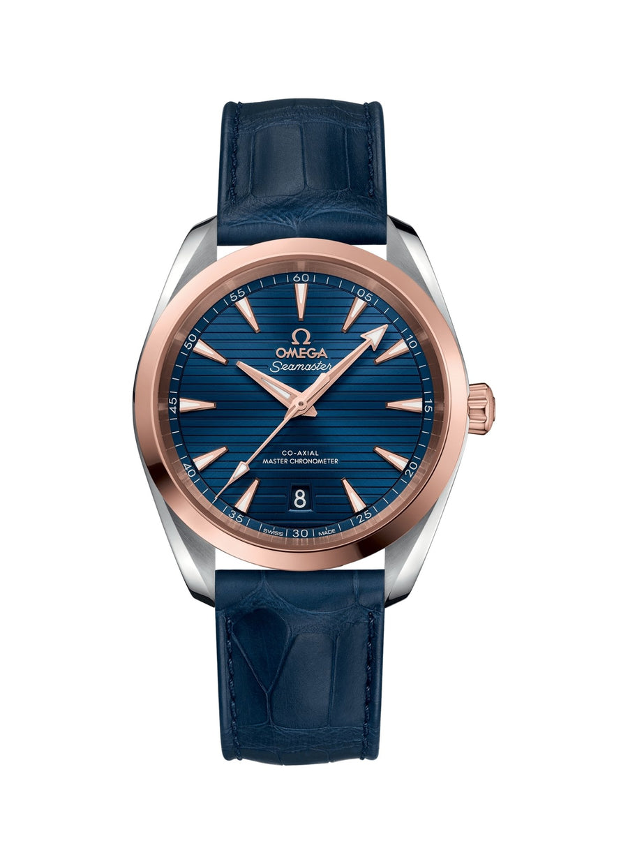 Omega Aqua Terra 150m Co-axial Master Chronometer 38mm - 220-23-38-20-03-001, 220.23.38.20.03.001, 22023382003001