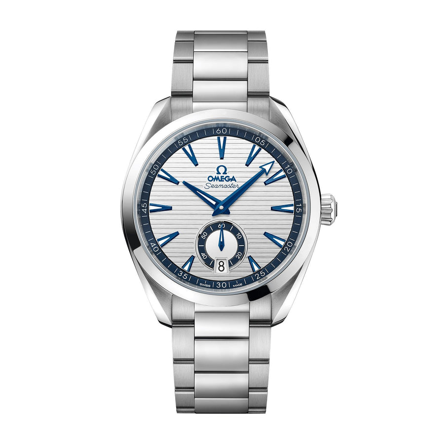 Omega Aqua Terra 150m Co-axial Master Chronometer Small Seconds 41mm - 220-10-41-21-02-004, 220.10.41.21.02.004, 22010412102004