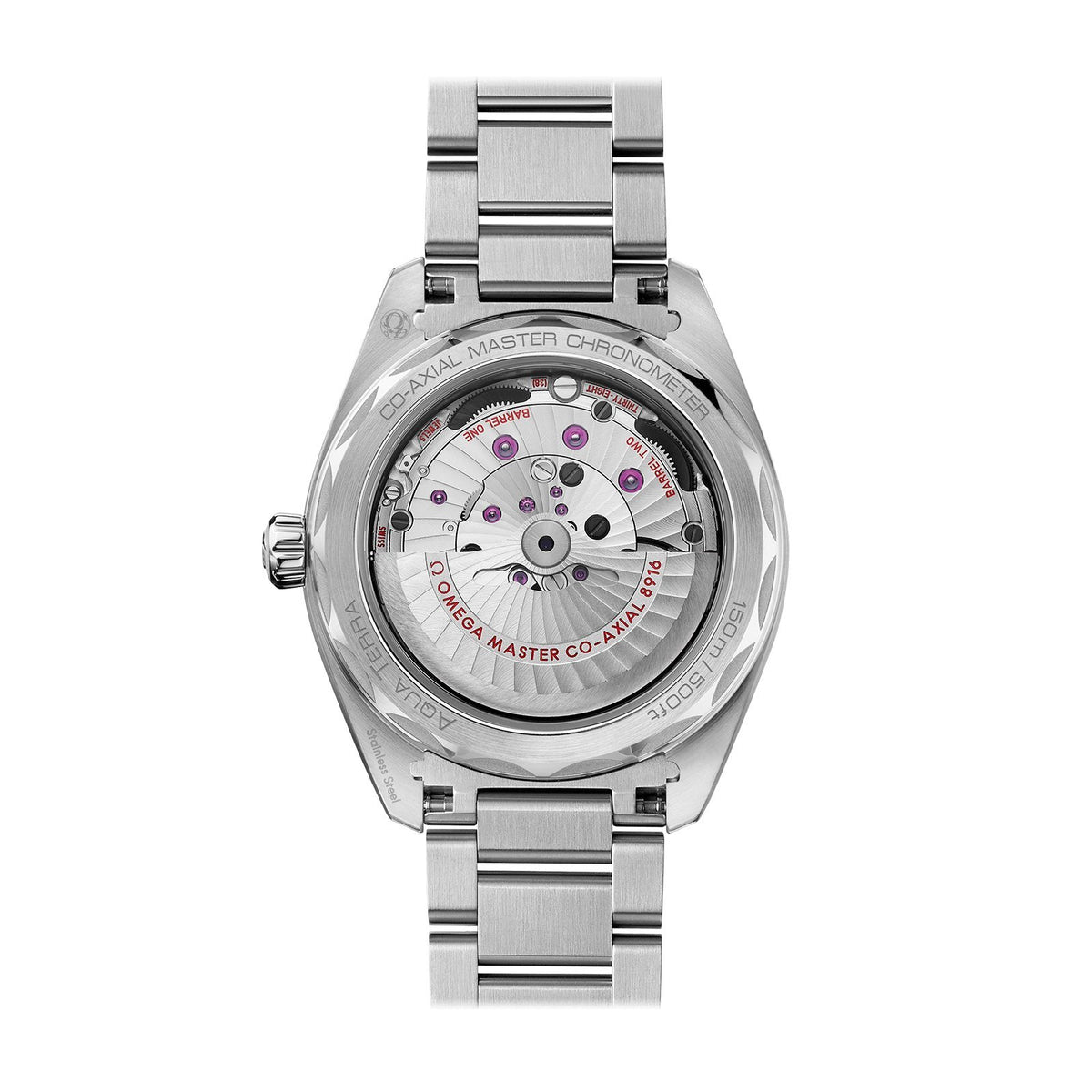 Omega Aqua Terra 150m Co-axial Master Chronometer Small Seconds 41mm - 220-10-41-21-02-004, 220.10.41.21.02.004, 22010412102004