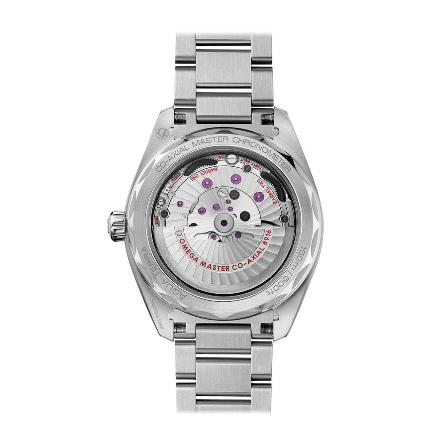 Omega Aqua Terra 150m Co-axial Master Chronometer Small Seconds 41mm - 220-10-41-21-02-004, 220.10.41.21.02.004, 22010412102004