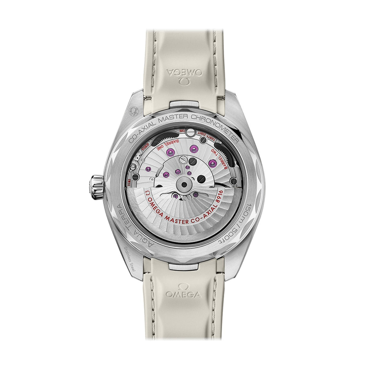 Omega Aqua Terra 150m Co-axial Master Chronometer Small Seconds 41mm - 220-12-41-21-02-005, 220.12.41.21.02.005, 22012412102005