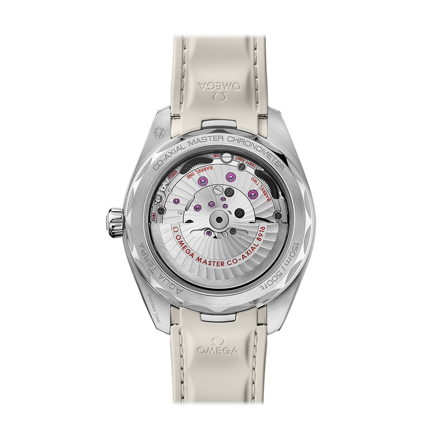 Omega Aqua Terra 150m Co-axial Master Chronometer Small Seconds 41mm - 220-12-41-21-02-005, 220.12.41.21.02.005, 22012412102005