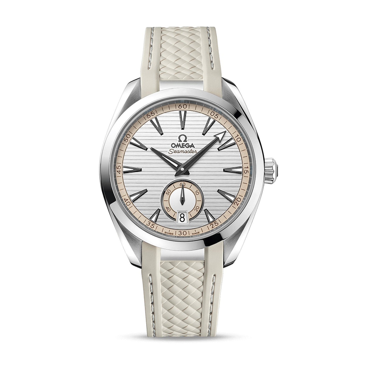Omega Aqua Terra 150m Co-axial Master Chronometer Small Seconds 41mm - 220-12-41-21-02-005, 220.12.41.21.02.005, 22012412102005