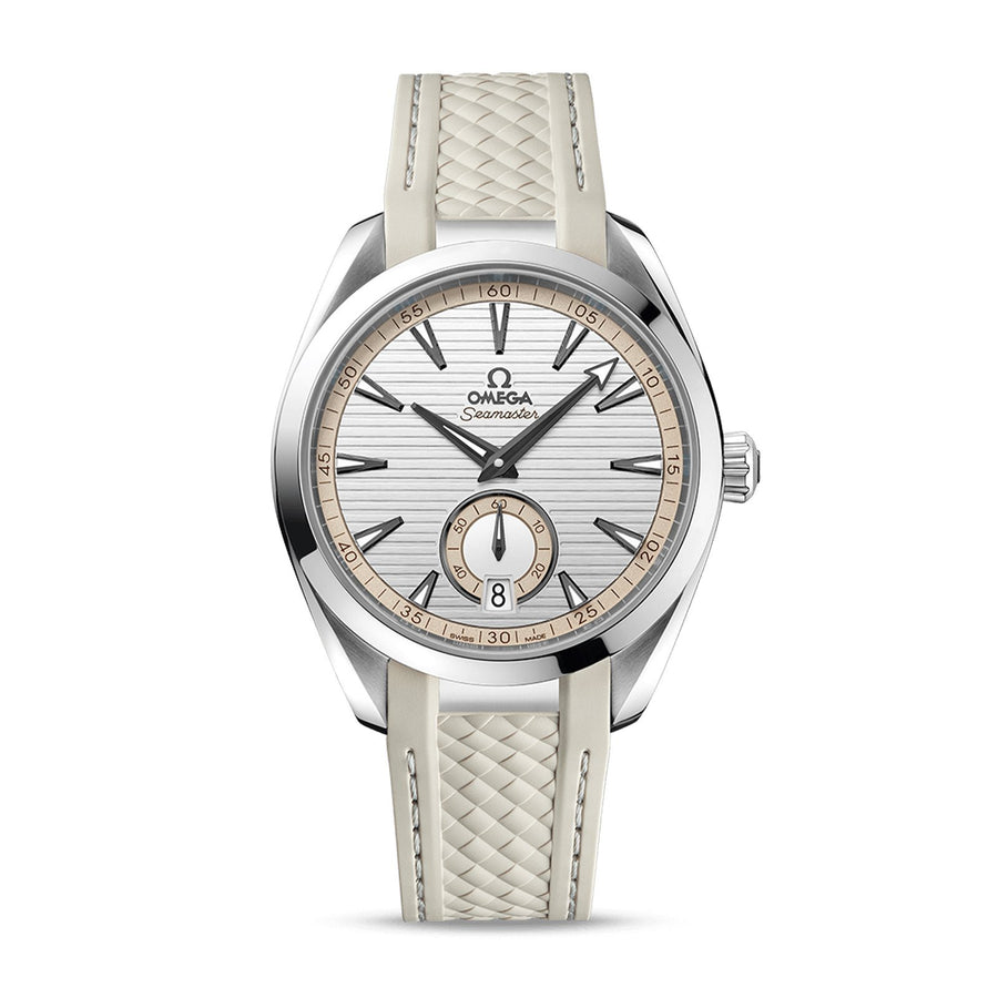 Omega Aqua Terra 150m Co-axial Master Chronometer Small Seconds 41mm - 220-12-41-21-02-005, 220.12.41.21.02.005, 22012412102005