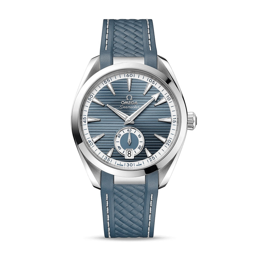 Omega Aqua Terra 150m Co-axial Master Chronometer Small Seconds 41mm - 220-12-41-21-03-005, 220.12.41.21.03.005, 22012412103005