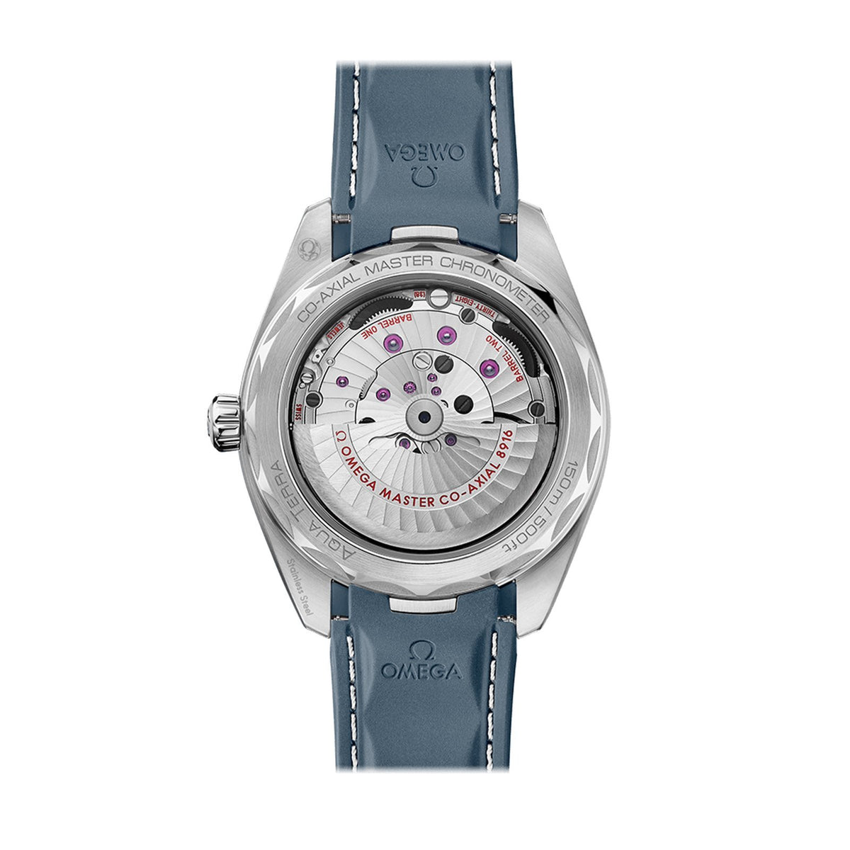 Omega Aqua Terra 150m Co-axial Master Chronometer Small Seconds 41mm - 220-12-41-21-03-005, 220.12.41.21.03.005, 22012412103005