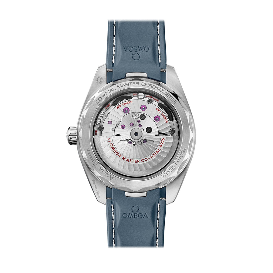 Omega Aqua Terra 150m Co-axial Master Chronometer Small Seconds 41mm - 220-12-41-21-03-005, 220.12.41.21.03.005, 22012412103005