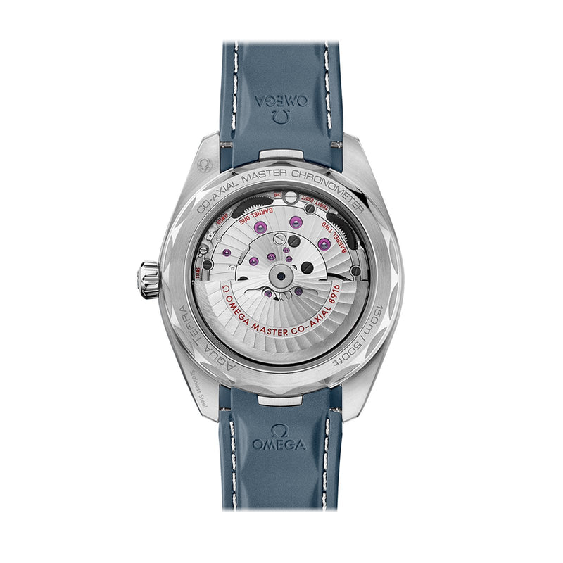 Omega Seamaster Aqua Terra 150m 41mm - Small Seconds-Omega Aqua Terra 150m Co-axial Master Chronometer Small Seconds 41mm - 220-12-41-21-03-005, 220.12.41.21.03.005, 22012412103005