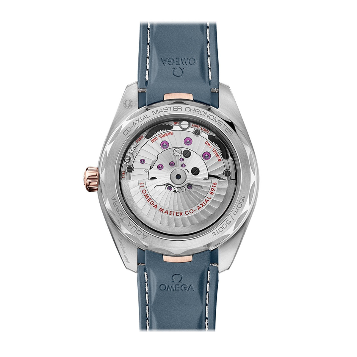 Omega Aqua Terra 150m Co-axial Master Chronometer Small Seconds 41mm - 220-22-41-21-03-001, 220.22.41.21.03.001, 22022412103001